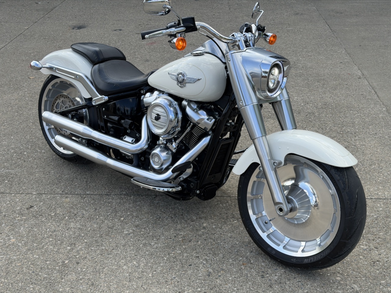 2018 Harley-Davidson FLFB Faboy